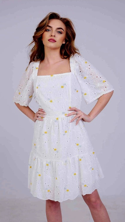 Рокля на маргаритки Daisy