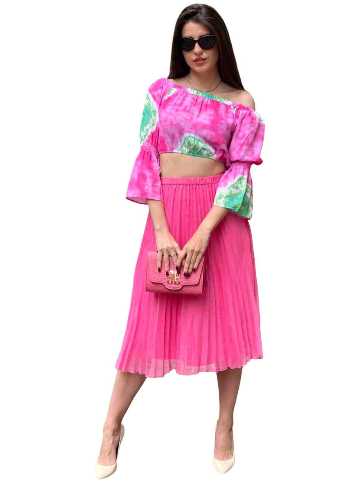 Блуза Pink Dream