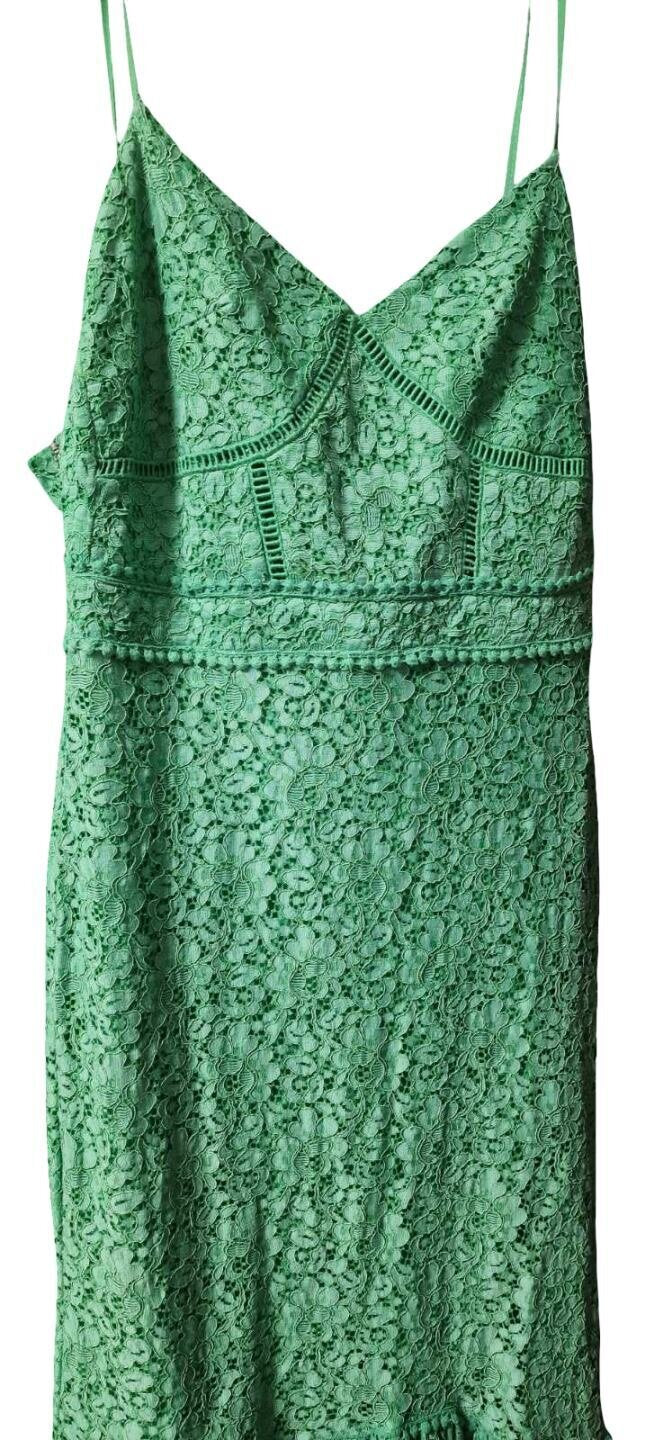 Дантелена рокля Emerald Romance