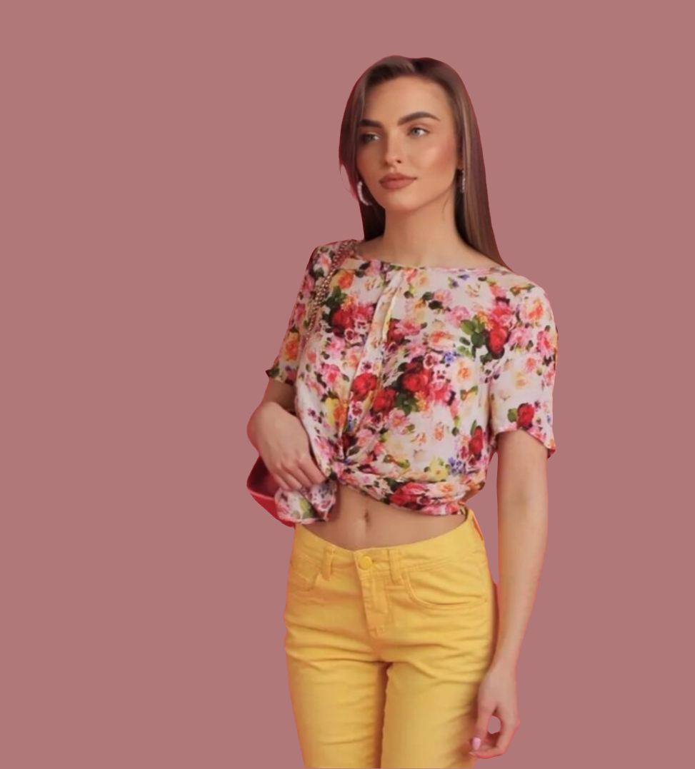 Блуза Flolaria