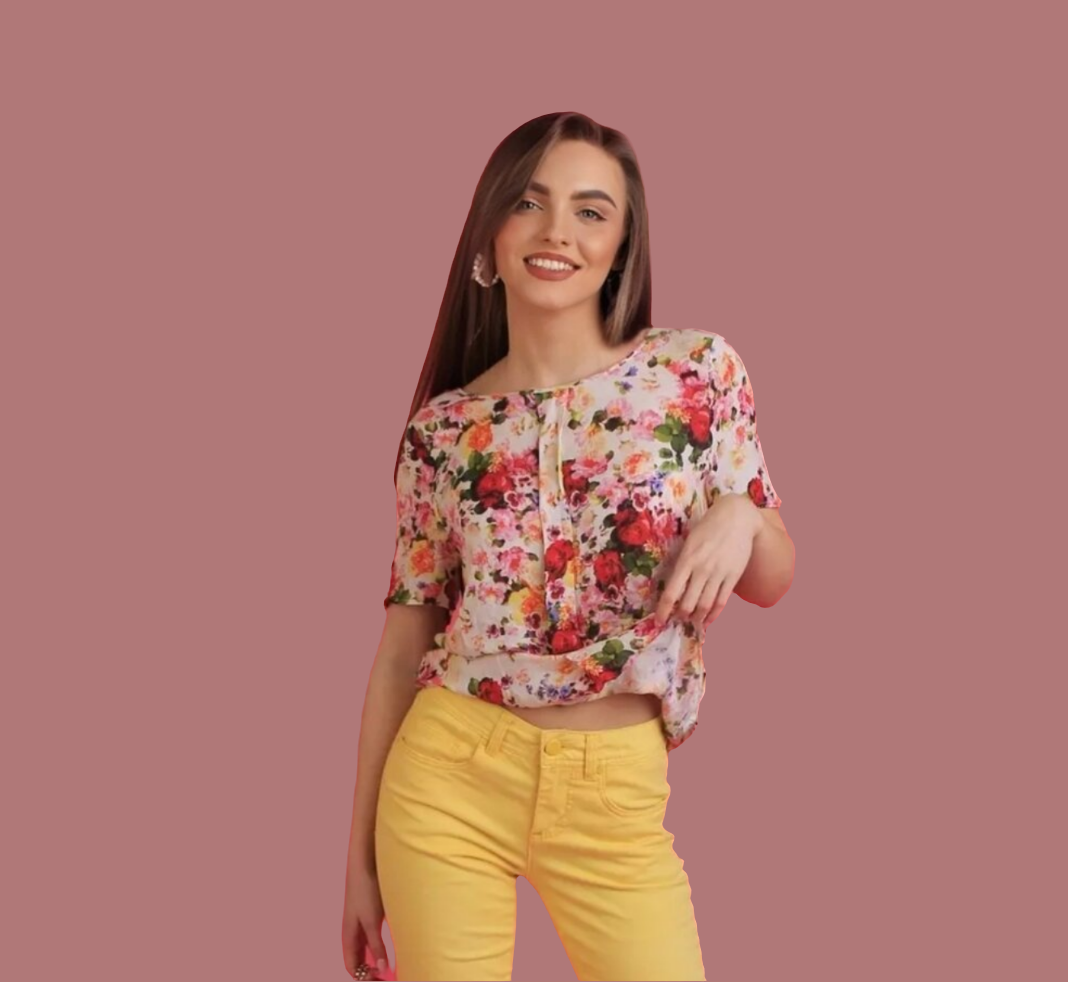 Блуза Flolaria
