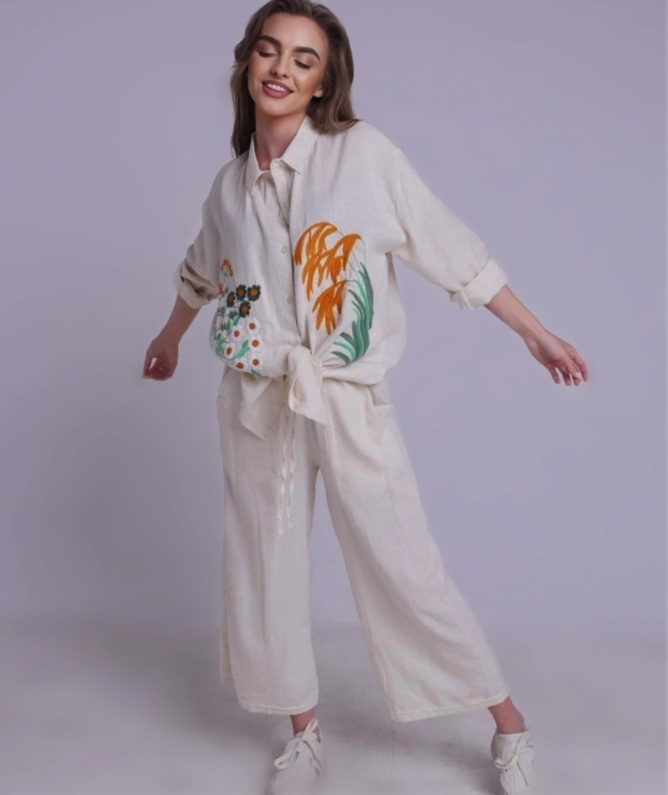Риза Boho