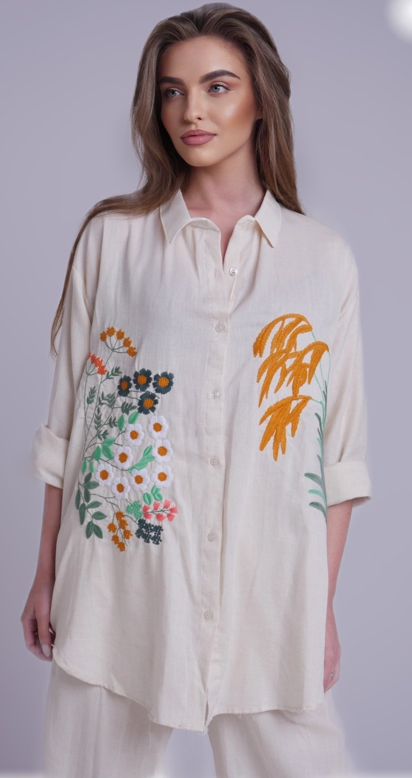 Риза Boho
