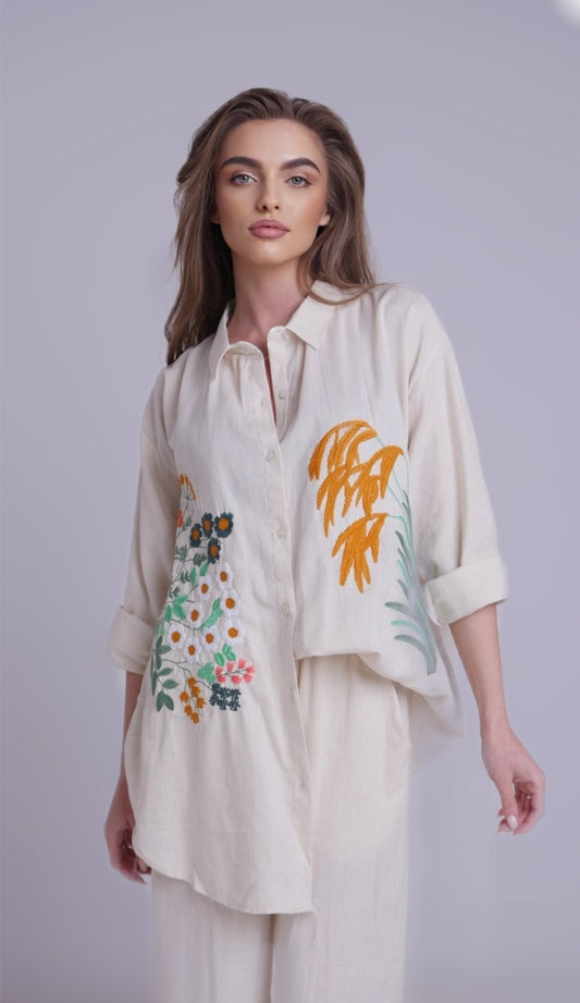 Риза Boho