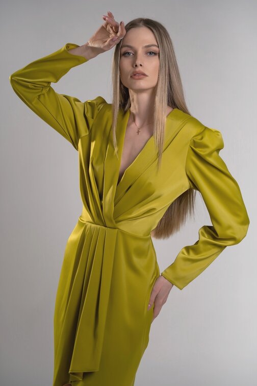 Елегантна рокля Francesca