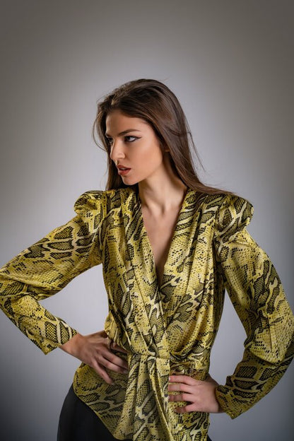 Блуза Maya