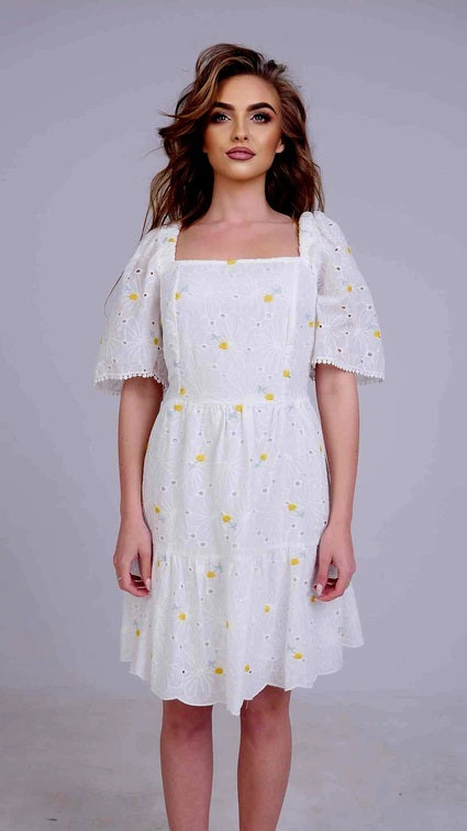 Рокля на маргаритки Daisy