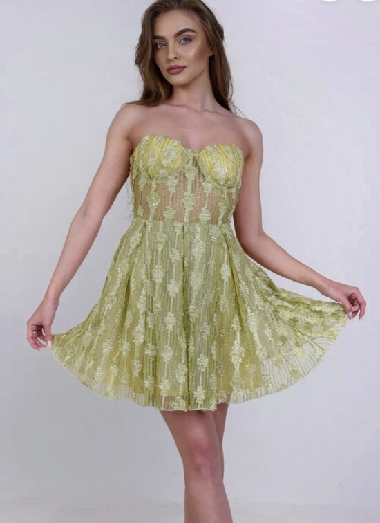 Рокля Fairy