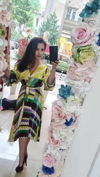 Рокля Freshness