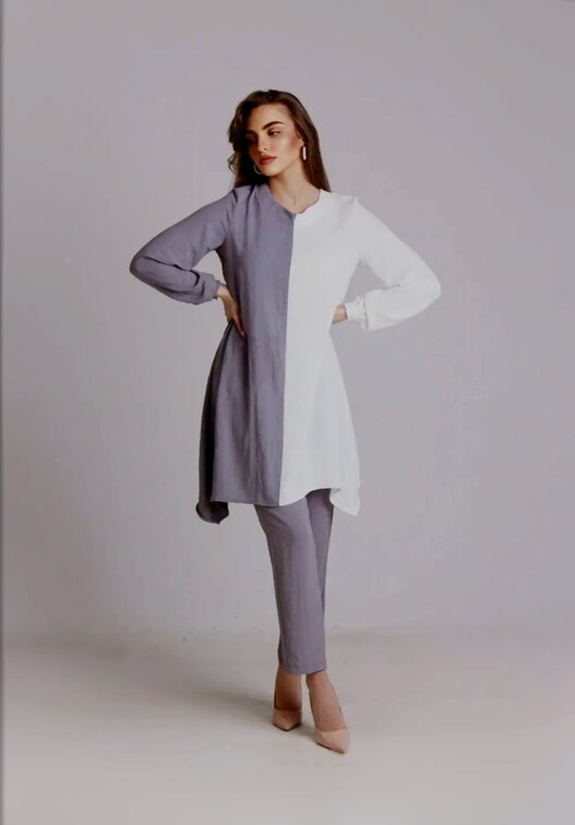 Сет Erna Plus Size