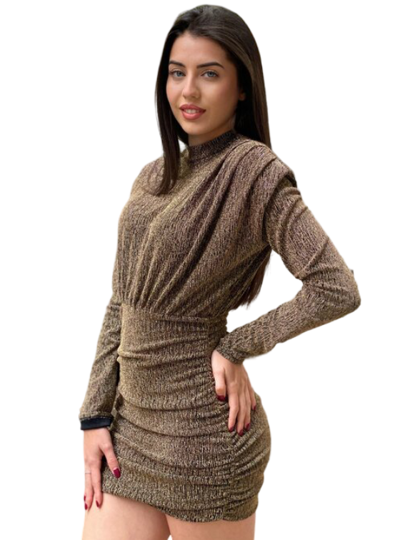 Елегантна рокля Kaila