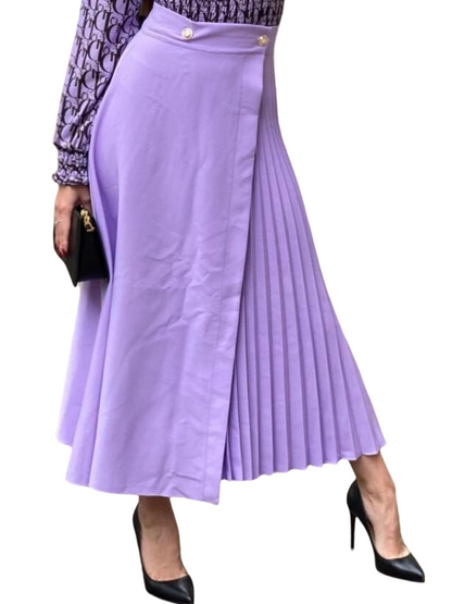 Пола Viola Pleats