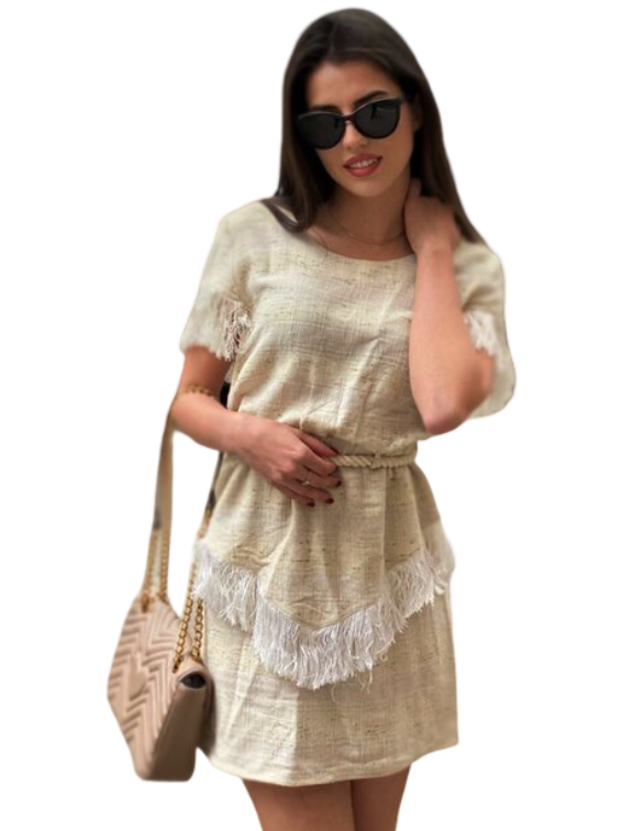Рокля Capri Chic