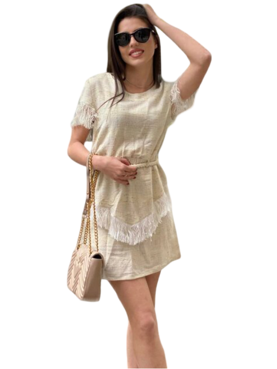 Рокля Capri Chic