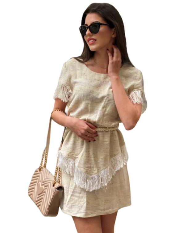 Рокля Capri Chic