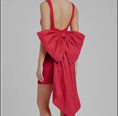 Рокля Calla x Red