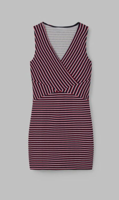 Рокля Navy Chic