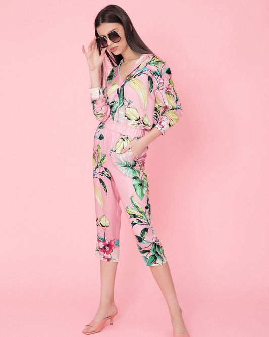 Комплект Pink Tropic
