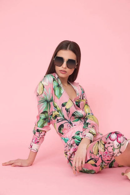 Комплект Pink Tropic