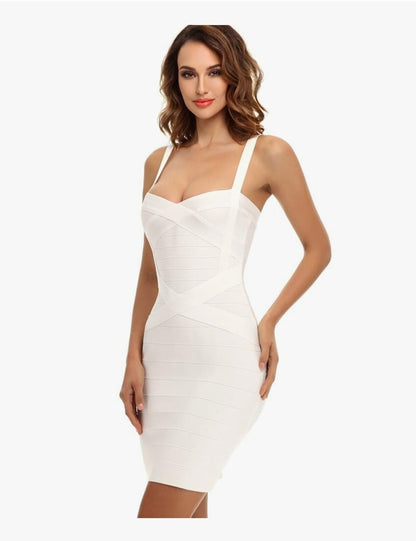 Елегантна рокля Ivory Desire