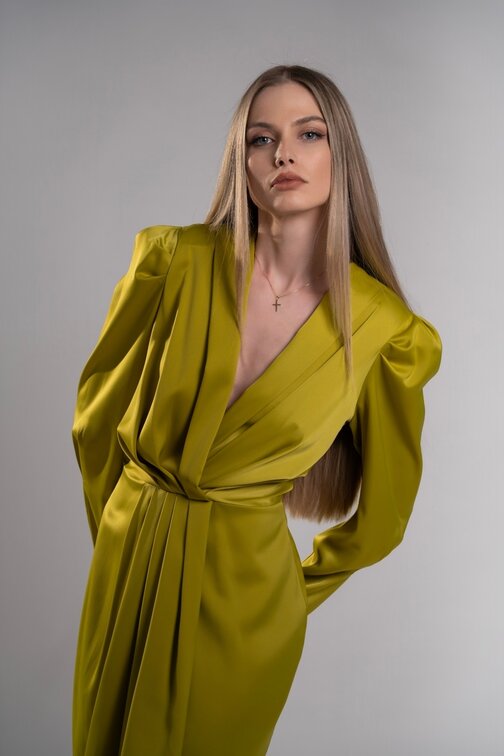 Елегантна рокля Francesca