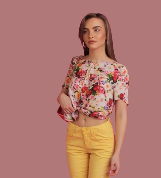 Блуза Flolaria