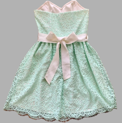 Рокля Mint Romance