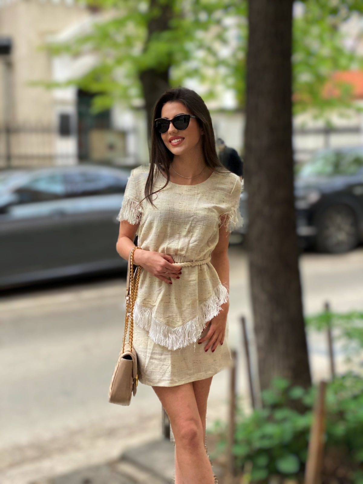 Рокля Capri Chic