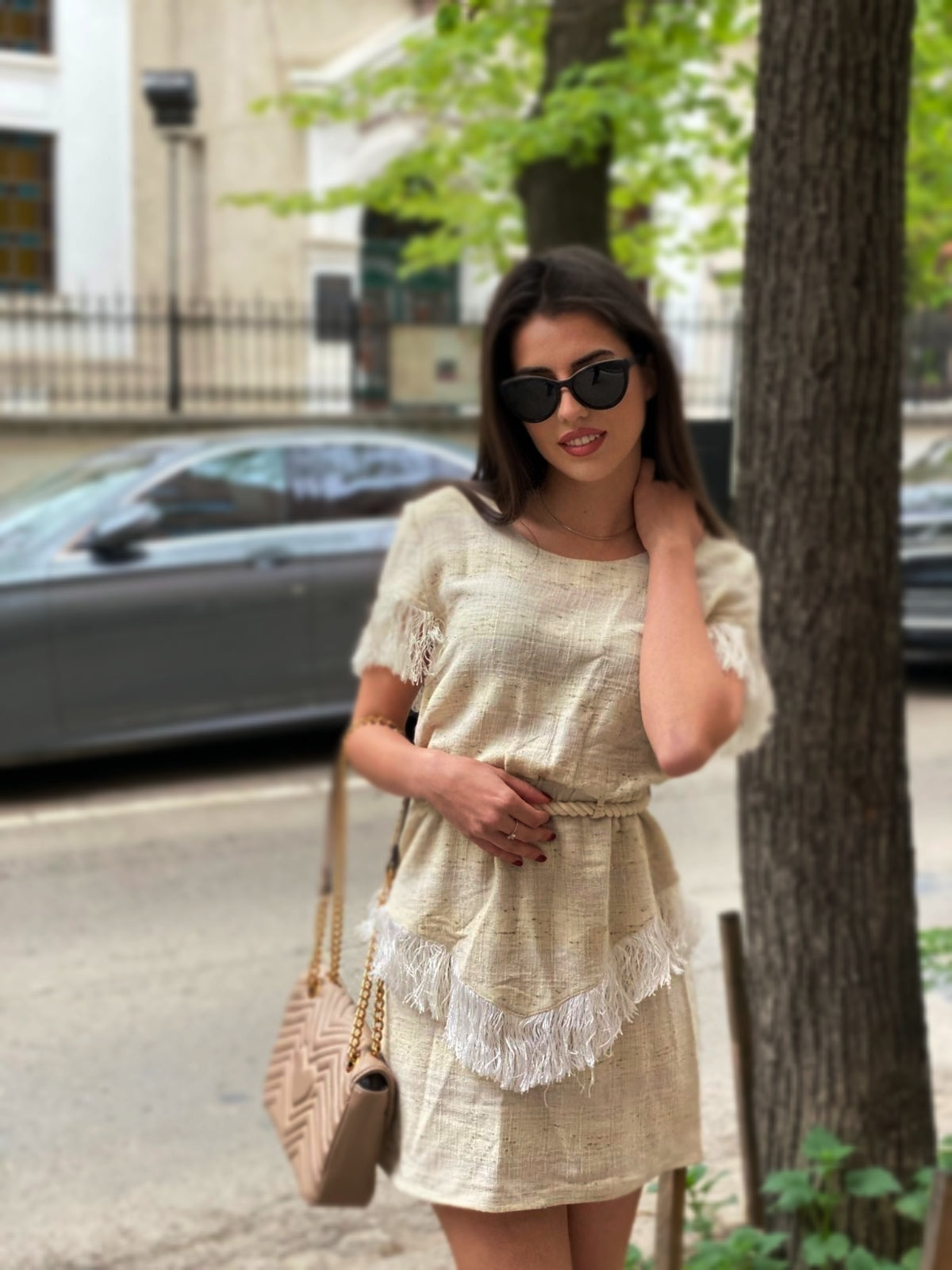 Рокля Capri Chic