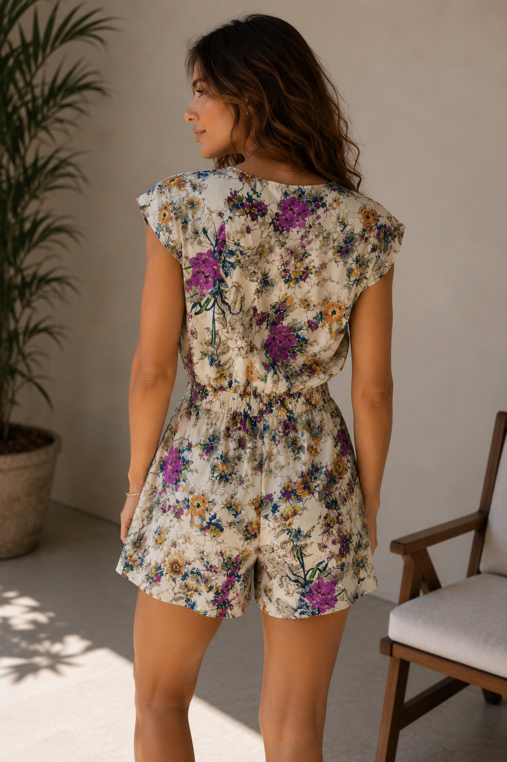Гащеризон Floral