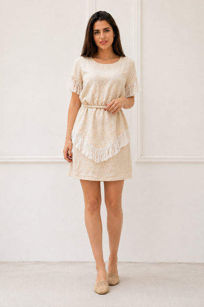 Рокля Capri Chic