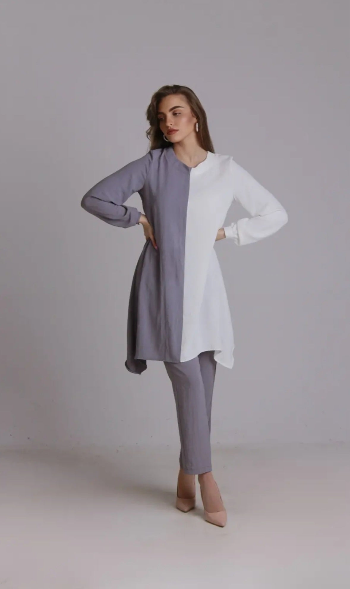 Сет Erna Plus Size