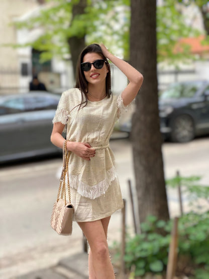 Рокля Capri Chic