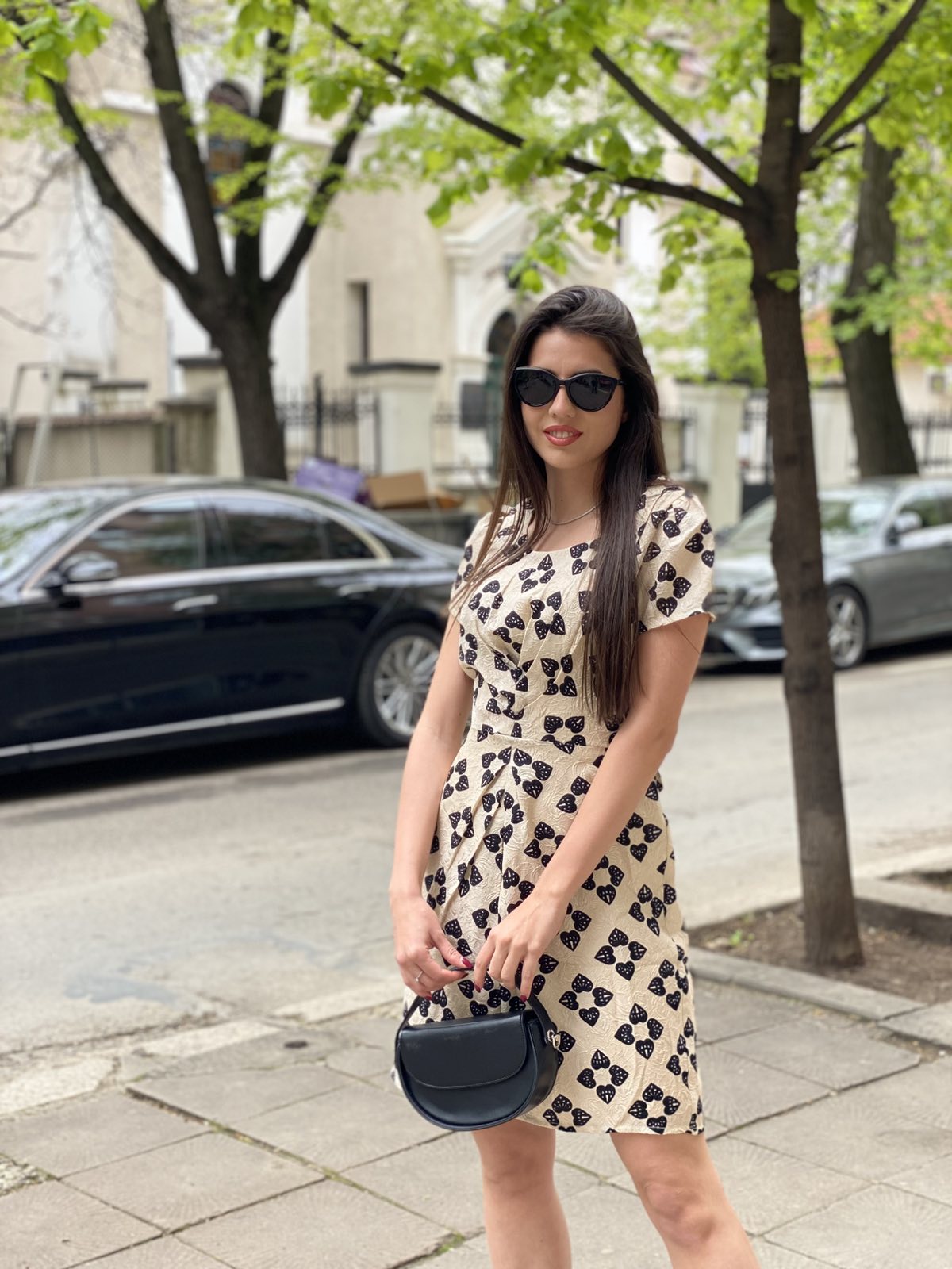 Рокля Alma