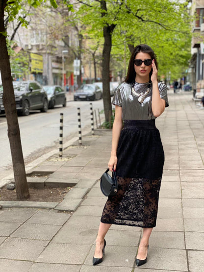 Пола Lace Grace