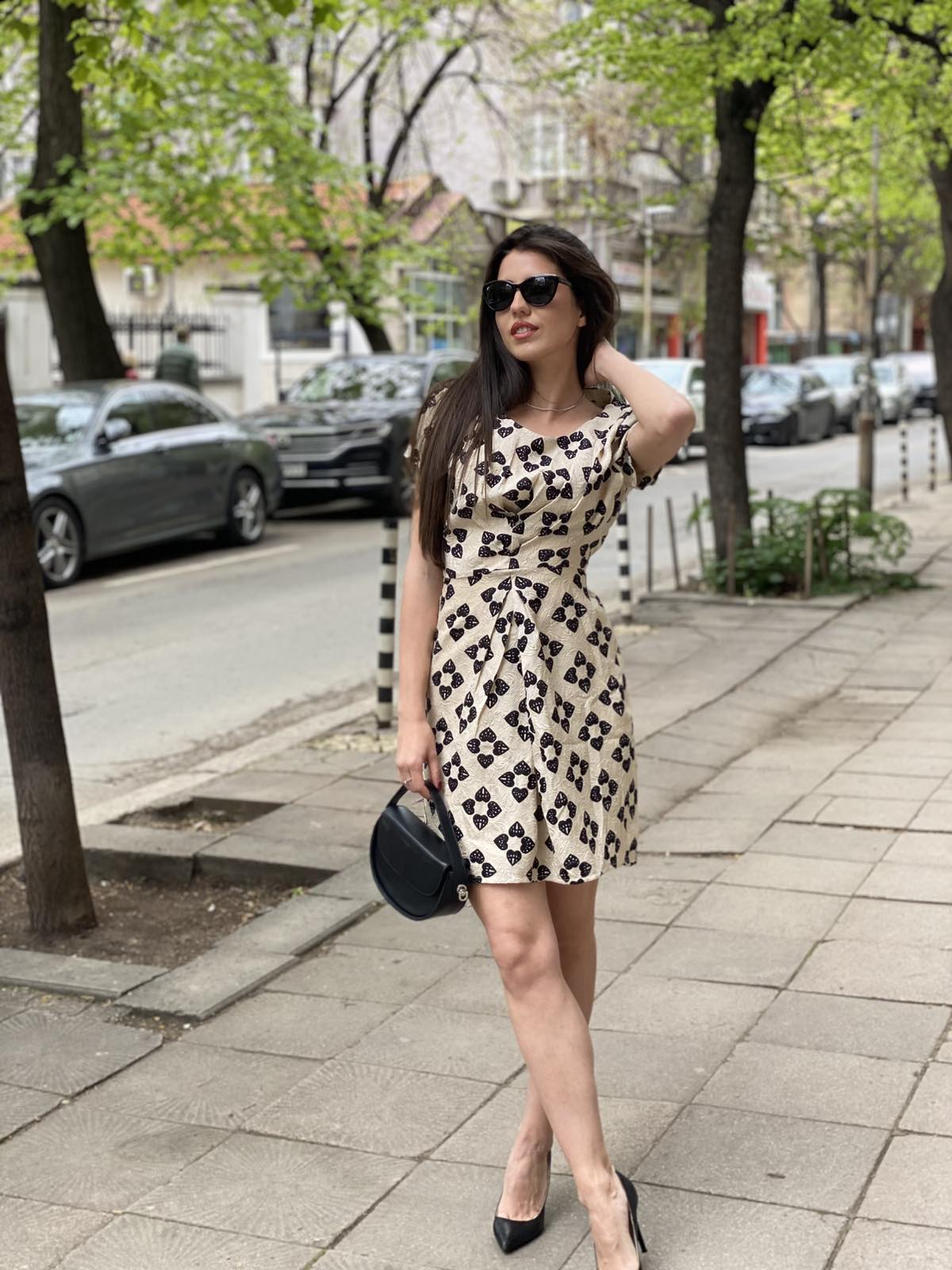 Рокля Alma