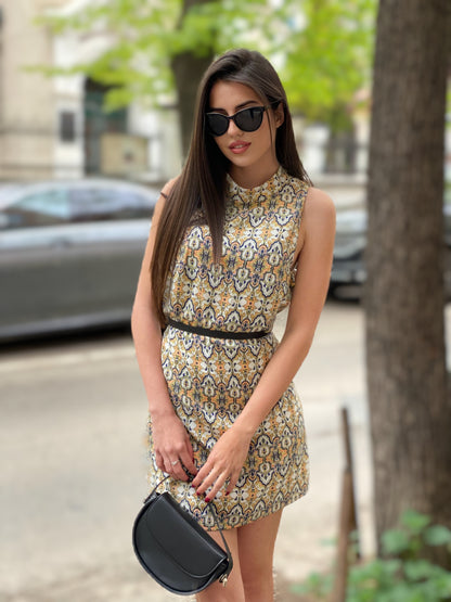 Лятна памучна рокля Bella