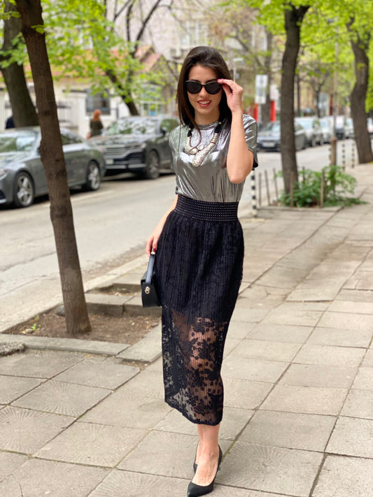 Пола Lace Grace