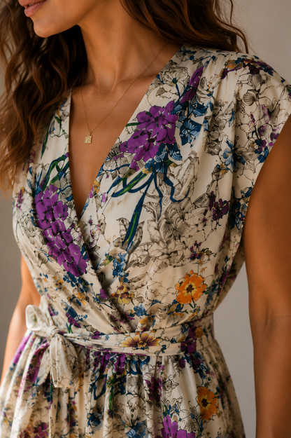 Гащеризон Floral