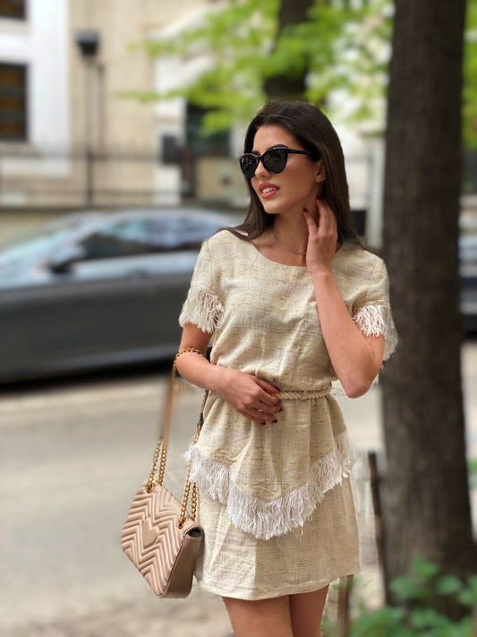 Рокля Capri Chic