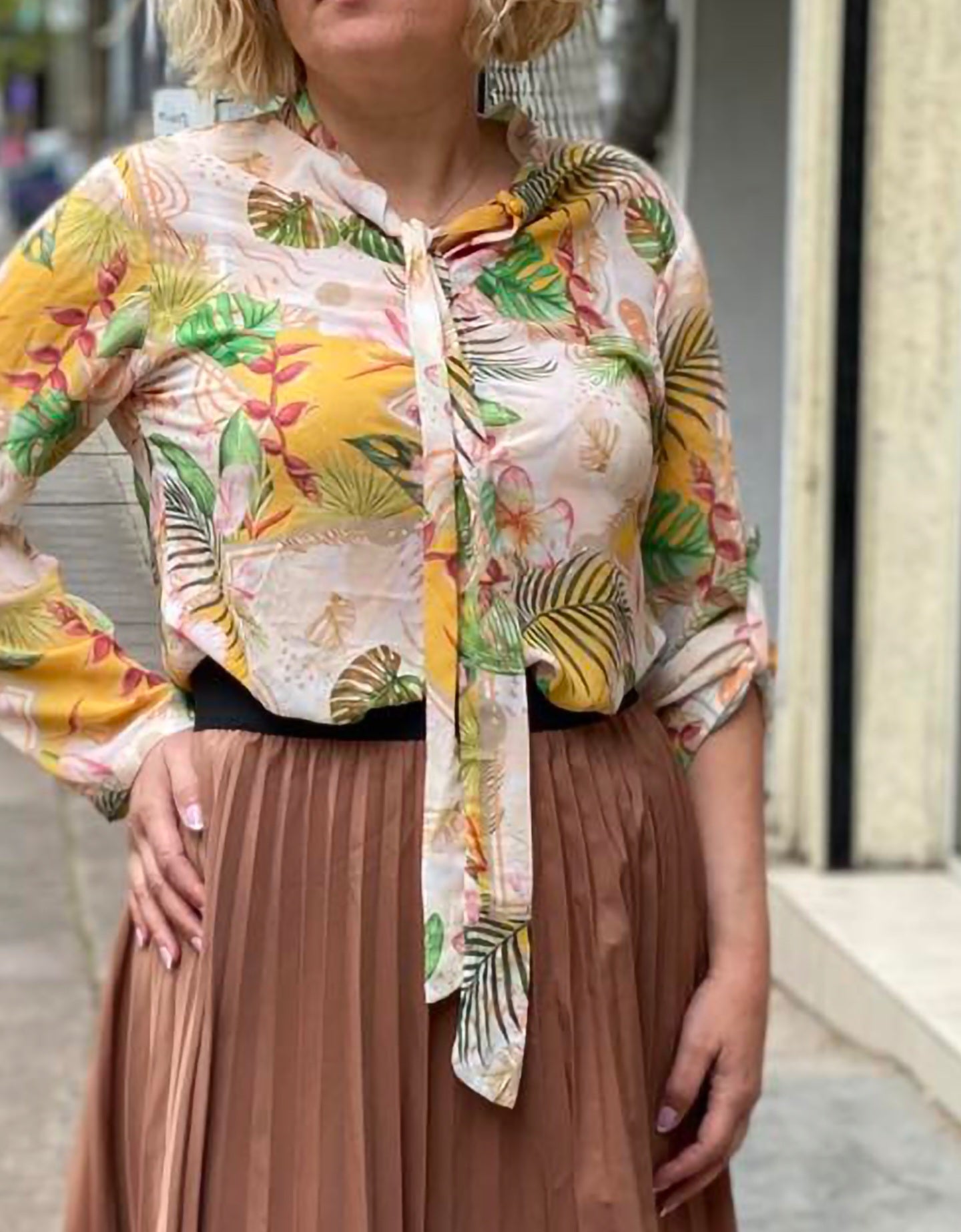 Риза Tropica Elegance