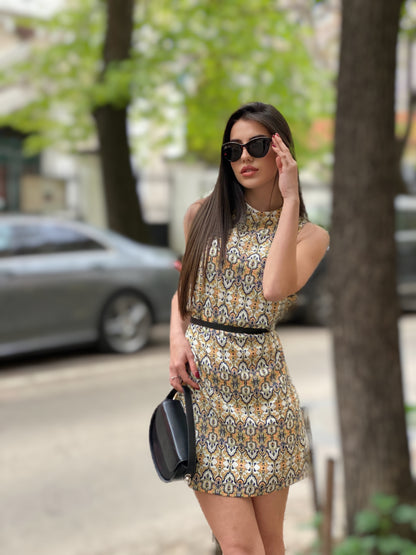 Лятна памучна рокля Bella
