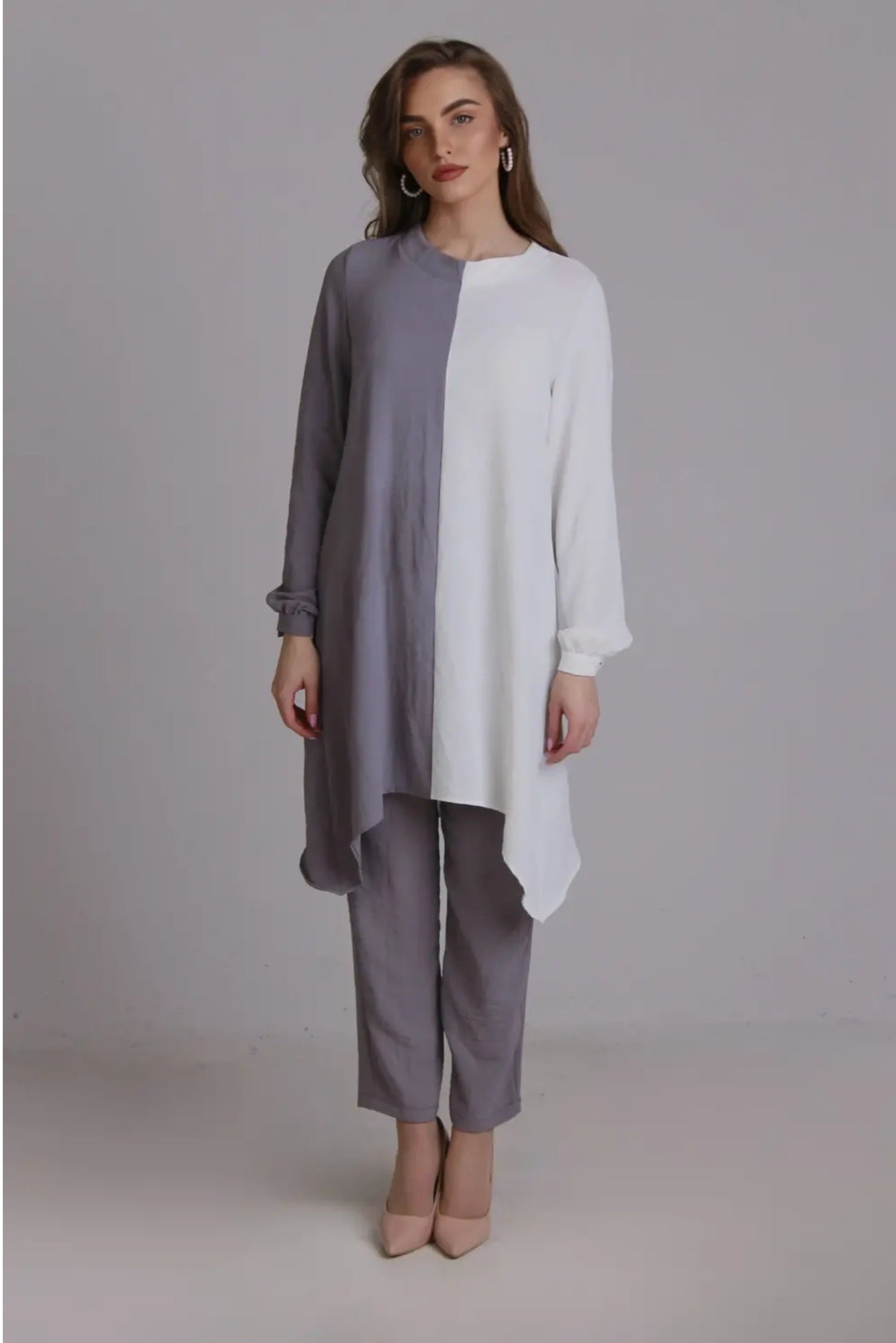 Сет Erna Plus Size