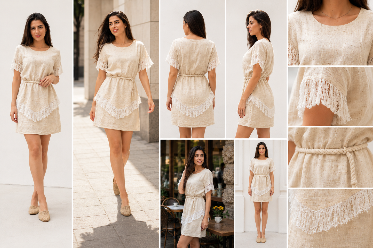 Рокля Capri Chic
