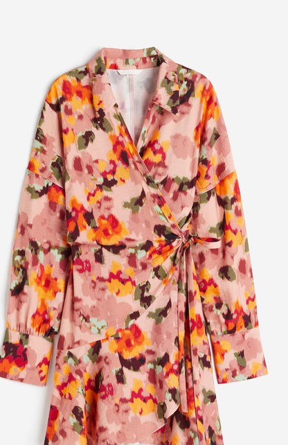 Рокля “Blush Bloom”